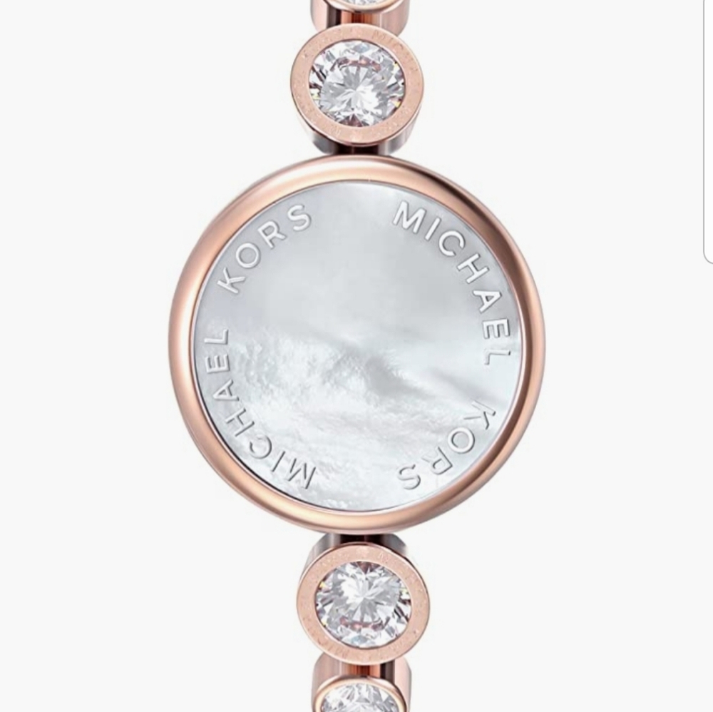 New Michael Kors Activity tracker sleep monitor